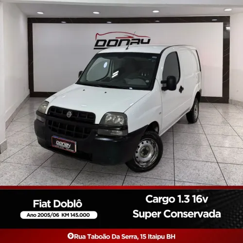 Fiat Doblo Cargo 1.3 Fire 16V 4/5p 2006