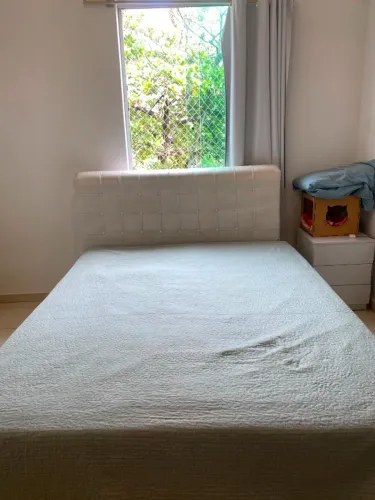 CAMA CASAL PADRÃO 138 × 188 cm