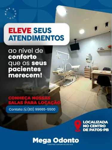 Alugo salas para profissionais da saúde 