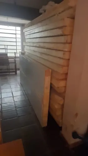Câmara para Congelados e Resfriados com montagem inclusa