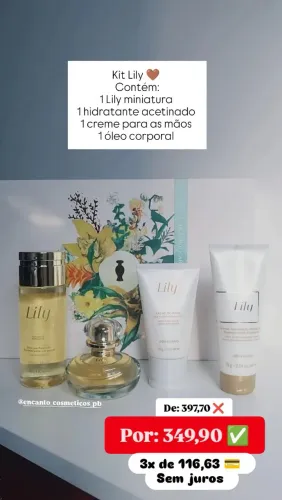 Kit Lily