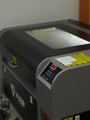 Router Laser co2 plotter