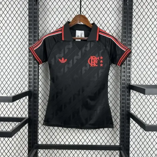 Camisa Flamengo Feminina Lifestyle 2025
