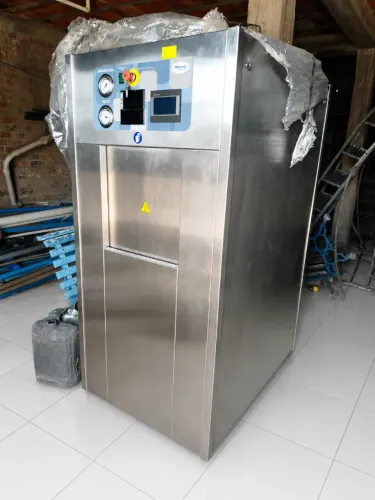 Autoclave Horizontal
