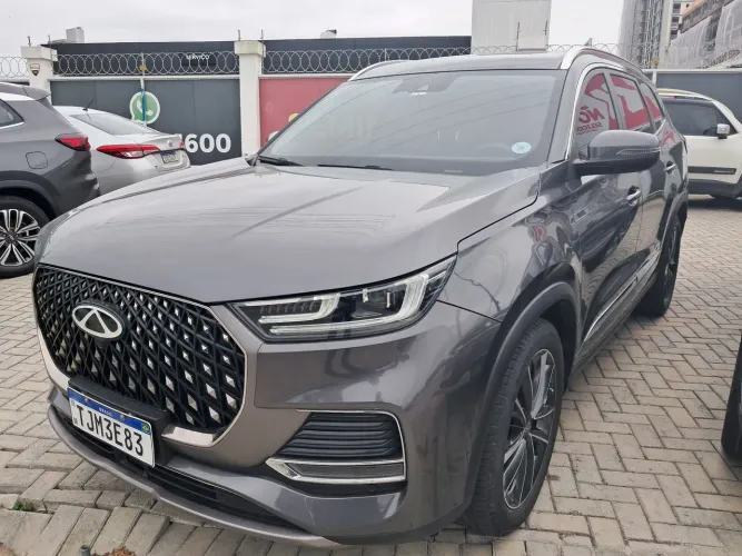 Chery Tiggo 8 PRO 1.6 Tgdi Aut. 2025