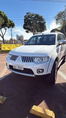 Mitsubishi Pajero Dakar 3.2 4X4 T.i. Dies. 5P Mec. 2012
