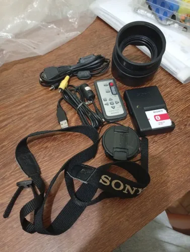 Equipamentos Sony
