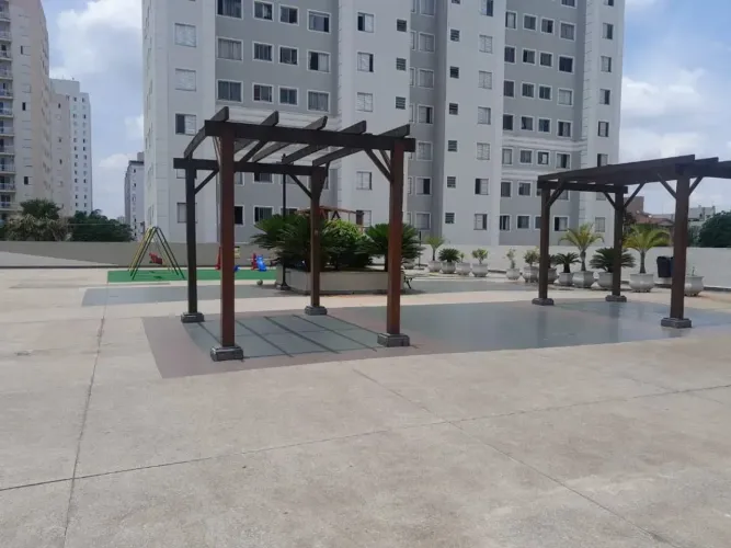 Excelente Oportunidade no Parque Industrial!  Apartamento de 2 quartos  1 vaga de garagem