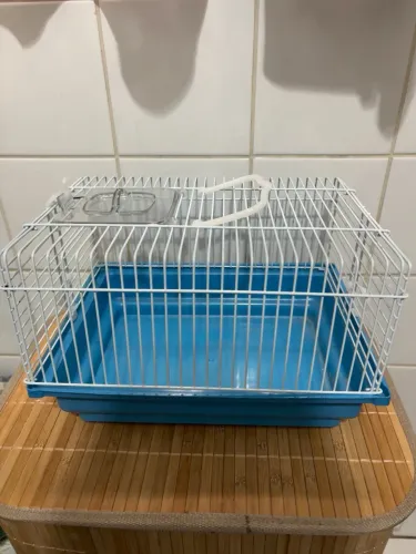 Gaiola para Hamster 