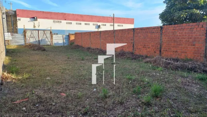 Terreno Lourival Parente
