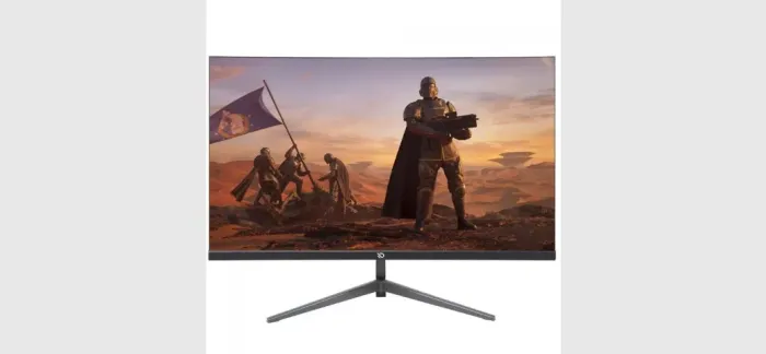 Monitor Gamer 27 pol. Full HD 240Hz Duex DXMO27CF240S Curvo VA
