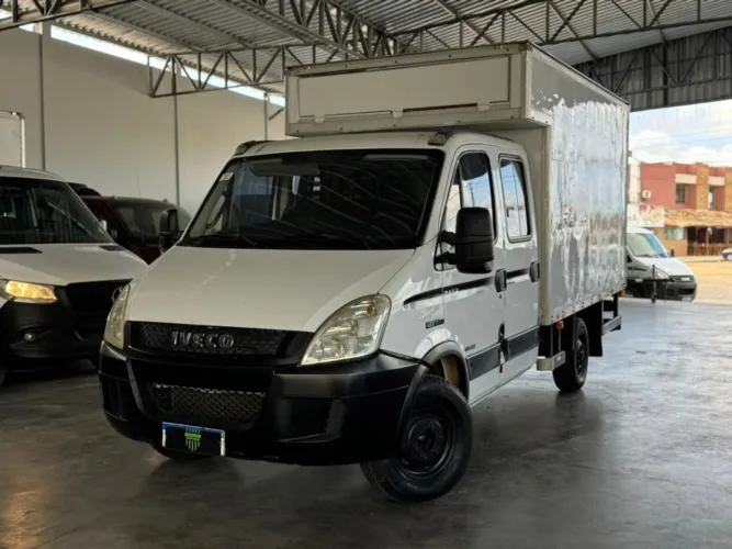 Iveco Daily Diesel 2013 - Boss Motors