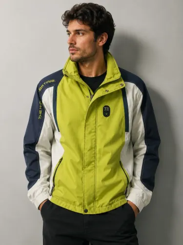 Jaqueta Técnica Lisker Para Neve / Frio intenso - Tam. M
