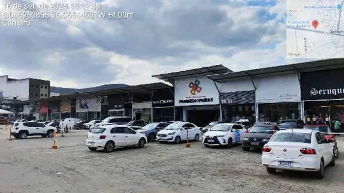 Imóvel para morar ou investir Loja no Parque das Pedras, Toritama - PE, Nº 1010, 16m² | V