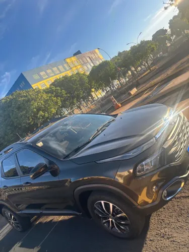 Fiat Toro Freedom 1.8 16V Flex Aut. 2019