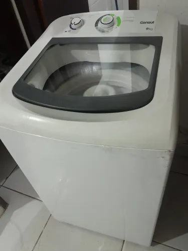 Vende máquina de Lavar Roupa Consul 9kg
