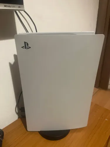 PlayStation 5 Fat Digital + 2 Controles Originais (Perfeito Estado)