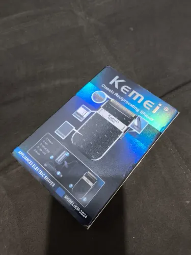 Kit barbeiro com 19 itens