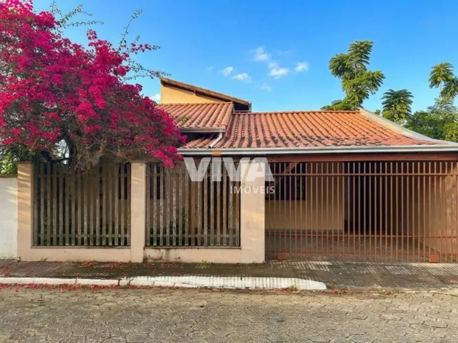 Casa com 3 dormitórios à venda, 90 m² por R$ 640.000,00 - São Vicente - Itajaí/SC