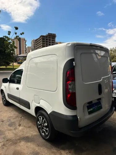 Fiat Fiorino Endurance EVO 1.4 Flex 8V 2P 2021