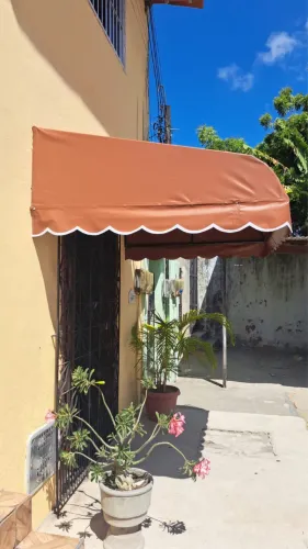 Toldo Sol e Chuva Área Externa