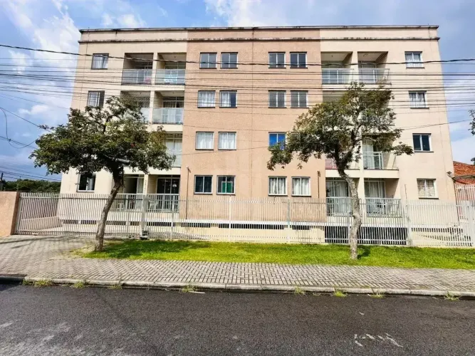 Apartamento para venda com 54 metros quadrados com 3 quartos