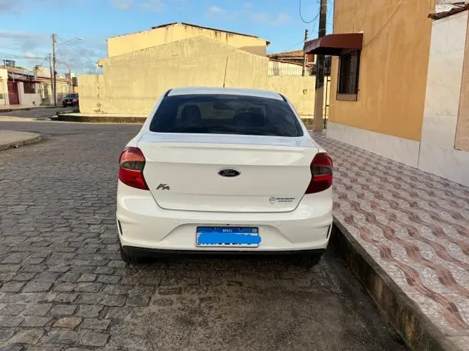 Ford KA 1.5 Sedan SE Plus 12V Flex 4P Aut. 2021