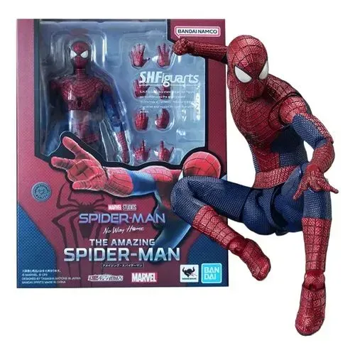 Action figures homem aranha