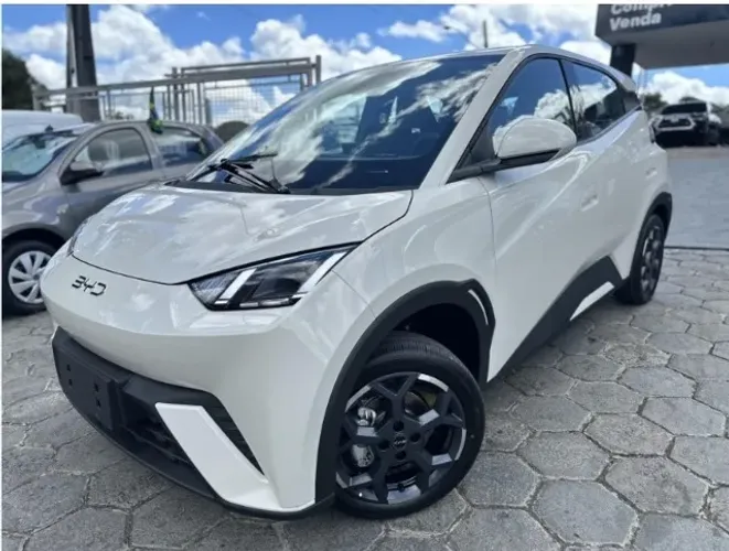 BYD Dolphin Mini GL 2027