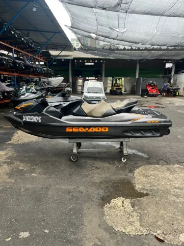Jet Ski Seadoo GTX 170 2022