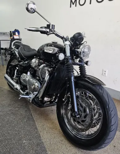 TRIUMPH BONNEVILLE SPEEDMASTER 1200 22/22 