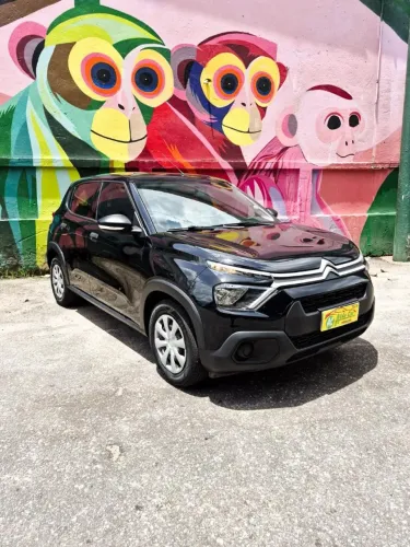 Citroen C3 Live Pack 1.0 Flex 6V 5P Mec. 2024