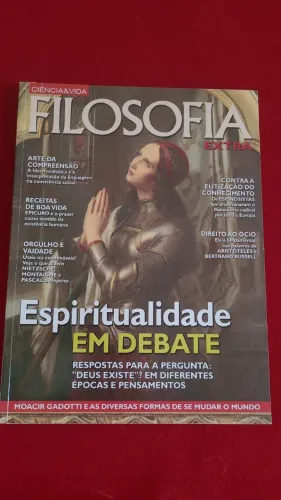 Revista Filosofia Ciência e Vida - Extra