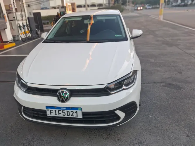 Volkswagen Polo 1.0 MPI Flex 12V 5P 2024