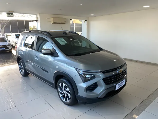 Chevrolet Spin Premier 1.8 8V Econo.flex 5P Aut. 2025