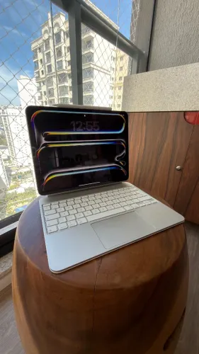512 GB | iPad Pro M4 13 Polegadas