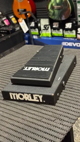 Pedal Wahwah Morley