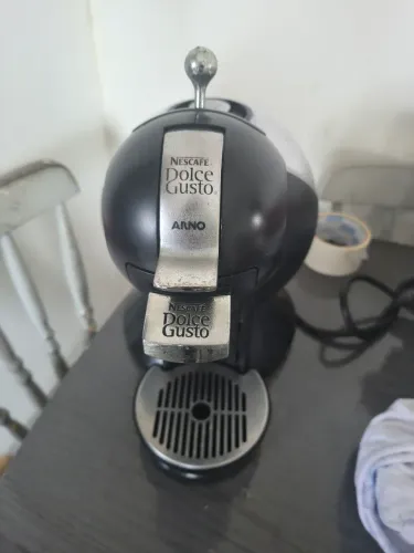 Máquina nescafé Dolce Gusto Manual