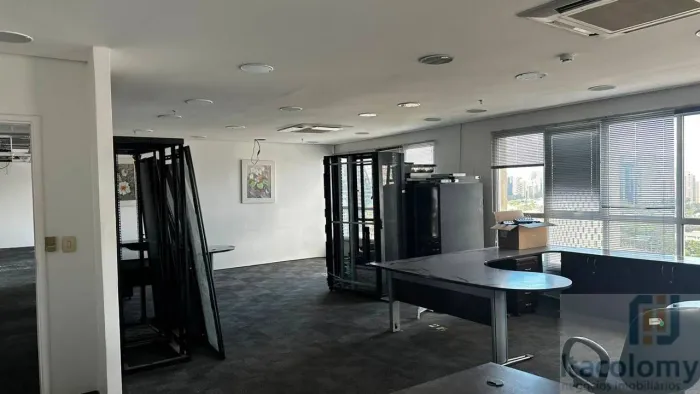 Sala locaçao Alphaville