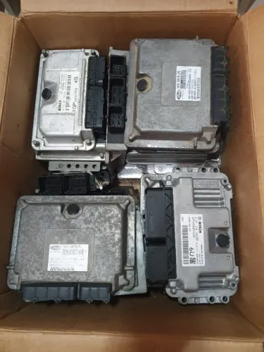 Módulo de Injeção Eletrônica Automotivo