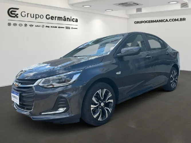 Chevrolet Onix Plus Premier 1.0 12V TB Flex Aut. 4P 2024