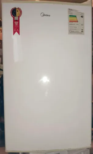 Frigobar mídea 116 litros