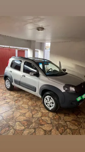 Fiat Uno WAY 1.0 EVO Fire Flex 8V 5P 2011
