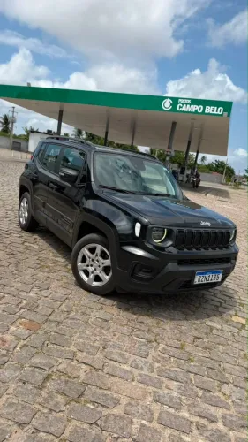 Jeep Renegade Sport T270 1.3 TB 4X2 Flex Aut. 2022