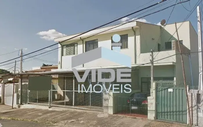 VENDO SOBRADO COMERCIAL NO JARDIM AURÉLIA EM CAMPINAS