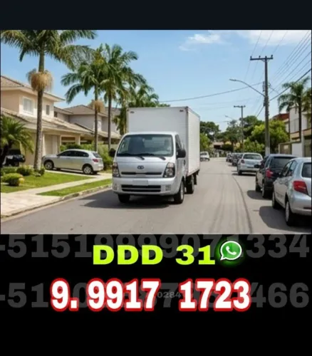 Carreto Frete com Excelente Atendimento e Fretes Econômicos - Serviço de Transportes