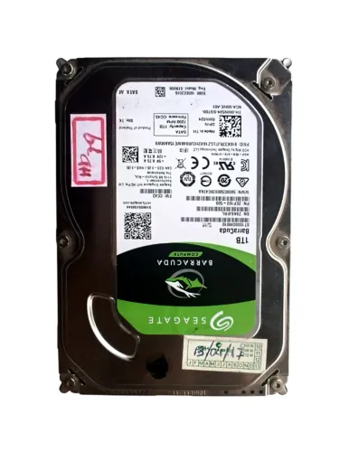 WINCHESTER HD SEAGATE BARRACUDA ST1000DM010 NO ESTADO VIDE DESCRIÇÃO HD79
