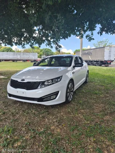 Kia Motors Optima 2.4 16V 180cv Aut. 2013