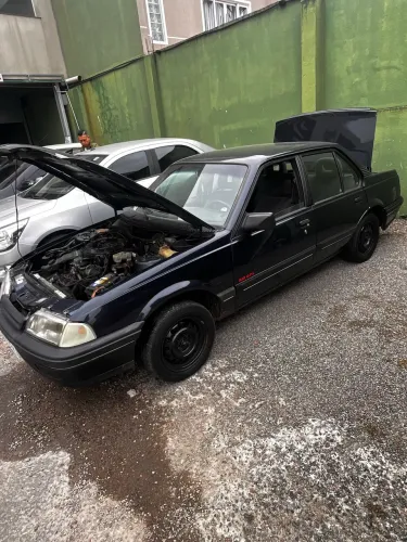 Chevrolet Monza GLS/ Hi-tech 2.0 EFI 2P E 4P 1995