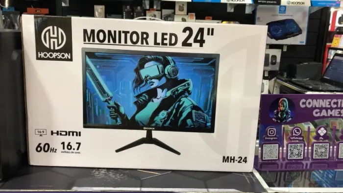 Monitor de 24 polegadas 60hz